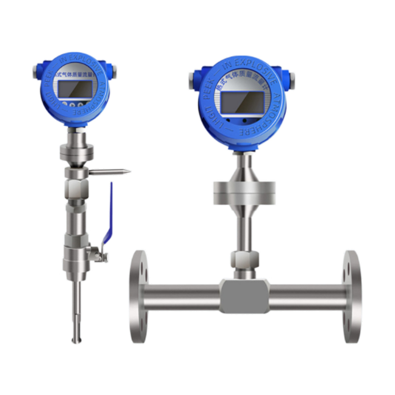 Thermal Mass Flow Meter